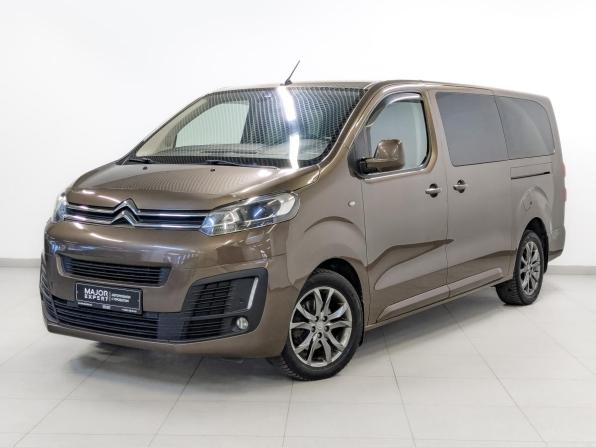 Citroen SpaceTourer I с пробегом 2018 года, цена 3 050 000 рублей, 101105 км, минивэн, Автокод Объявления