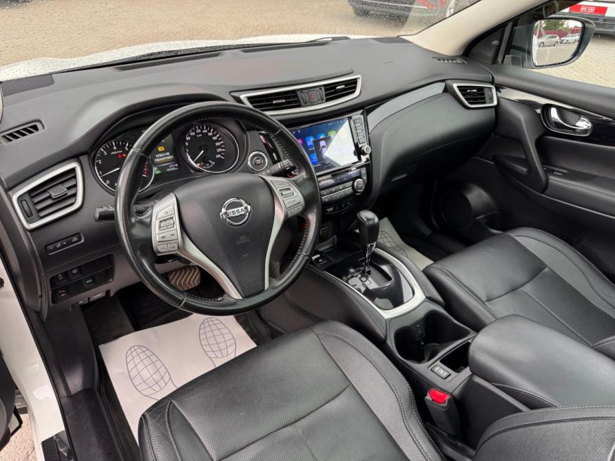 Nissan Qashqai II Пермь  - изображение 7