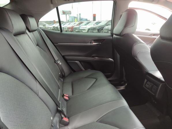 Toyota Camry VIII (XV70) Рестайлинг с пробегом 2021 года, цена 3 549 000 рублей, 41109 км, седан, Автокод Объявления