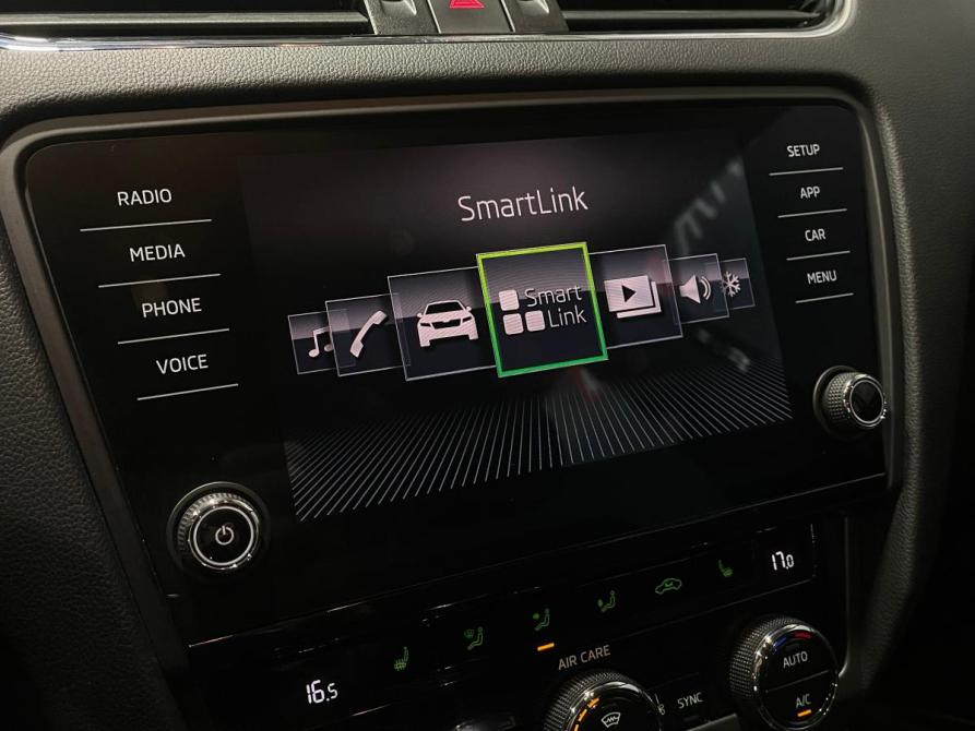 Skoda Octavia III (A7) Рестайлинг Пермь  - изображение 23