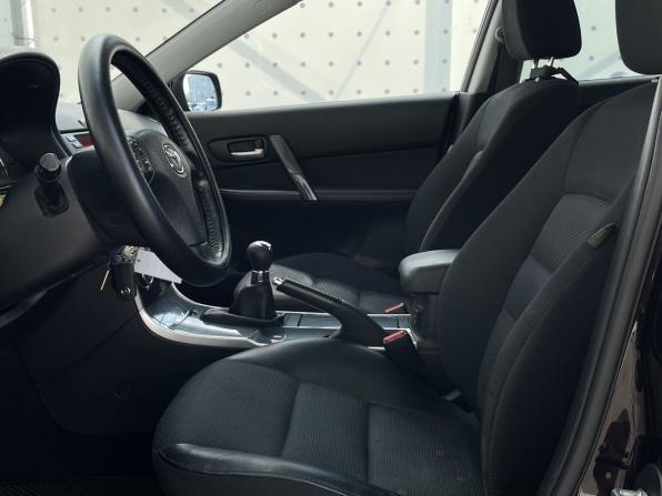 Mazda 6 I (GG) Рестайлинг с пробегом 2007 года, цена 660 000 рублей, 207751 км, седан, Автокод Объявления