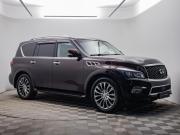 Infiniti QX80 I Рестайлинг Москва  - изображение 21