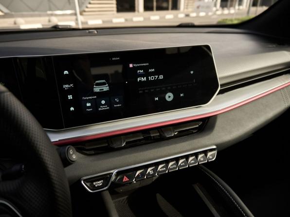 Geely Coolray I Рестайлинг с пробегом 2023 года, цена 2 149 000 рублей, 31251 км, внедорожник, Автокод Объявления