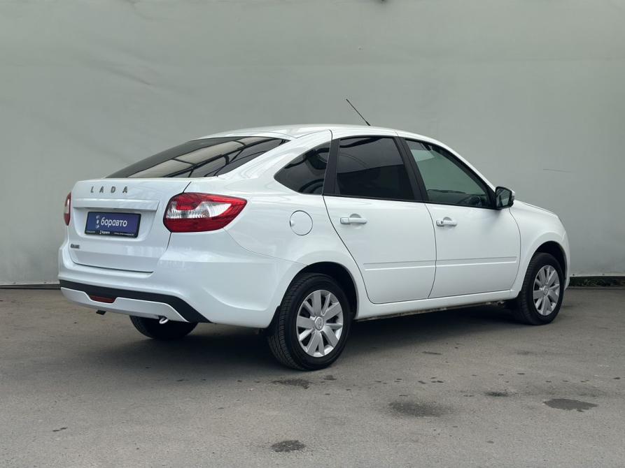 Lada (ВАЗ) Granta I Рестайлинг Липецк  - изображение 4