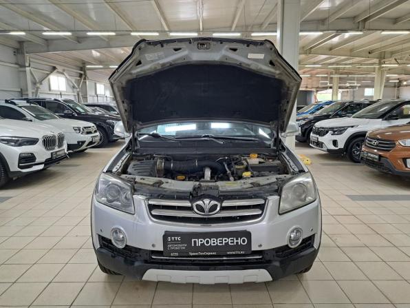 Daewoo Winstorm с пробегом 2008 года, цена 459 000 рублей, 274115 км, внедорожник, Автокод Объявления