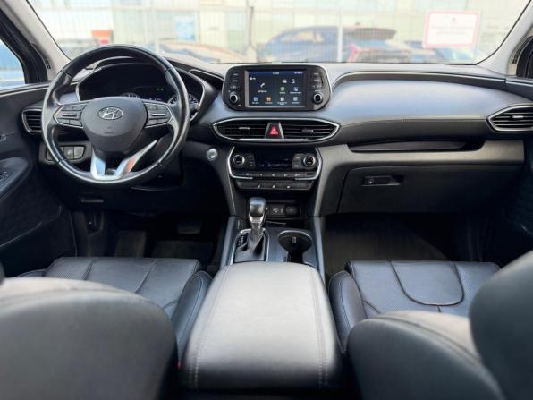 Hyundai Santa Fe IV с пробегом 2019 года, цена 3 000 000 рублей, 109600 км, внедорожник, Автокод Объявления