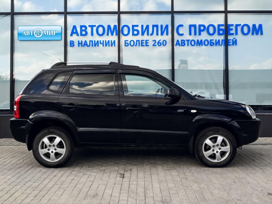 Hyundai Tucson I Екатеринбург  - изображение 6