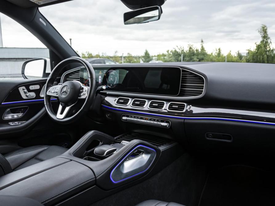 Mercedes-Benz GLE II (V167) Москва  - изображение 15