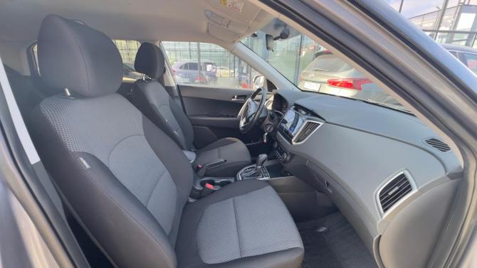 Hyundai Creta I с пробегом 2018 года, цена 1 710 000 рублей, 134144 км, внедорожник, Автокод Объявления