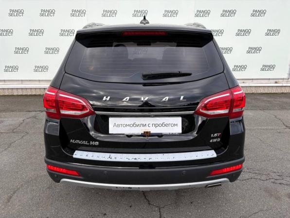 Haval H6 I с пробегом 2018 года, цена 1 450 000 рублей, 60000 км, внедорожник, Автокод Объявления