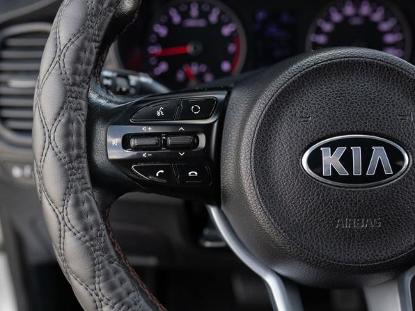 Kia Rio IV с пробегом 2019 года, цена 1 340 000 рублей, 106836 км, хэтчбек, Автокод Объявления