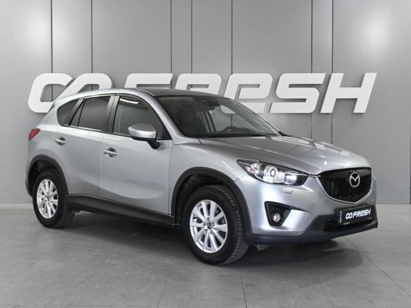 Mazda CX-5 I с пробегом 2013 года, цена 1 595 000 рублей, 172468 км, внедорожник, Автокод Объявления