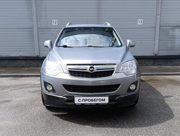 Opel Antara I Рестайлинг с пробегом 2013 года, цена 929 000 рублей, 135952 км, внедорожник, Автокод Объявления