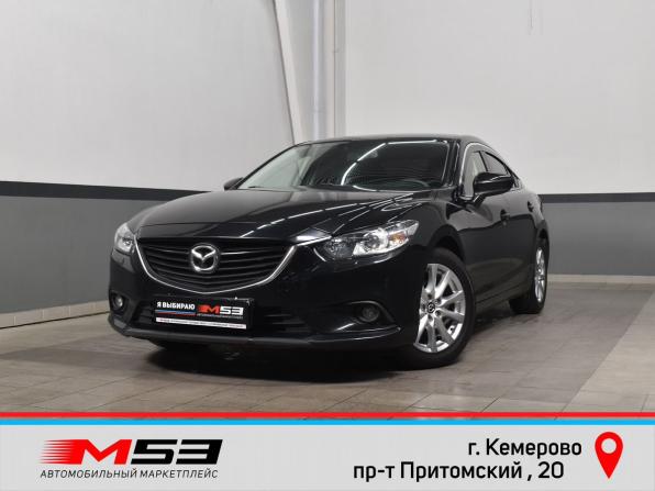 Mazda 6 III (GJ) с пробегом 2015 года, цена 1 589 995 рублей, 133410 км, седан, Автокод Объявления