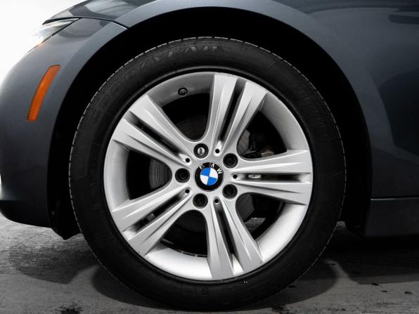 BMW 3 серии VI (F3x) Рестайлинг с пробегом 2016 года, цена 2 328 500 рублей, 119503 км, седан, Автокод Объявления