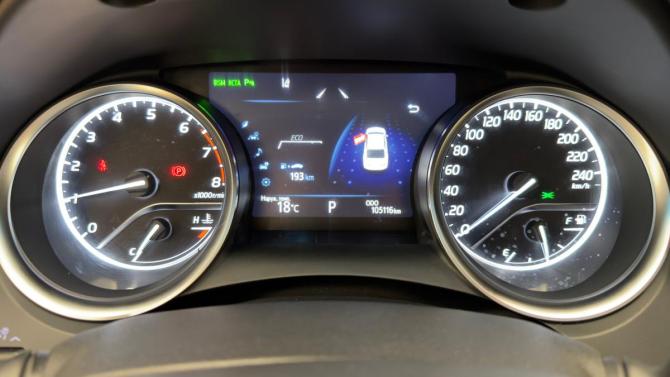 Toyota Camry VIII (XV70) с пробегом 2019 года, цена 2 800 000 рублей, 105100 км, седан, Автокод Объявления