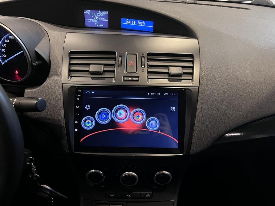 Mazda 3 II (BL) Рестайлинг Чебоксары  - изображение 13