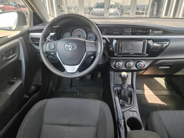 Toyota Corolla XI (E160 E170 E180) с пробегом 2014 года, цена 1 298 000 рублей, 155000 км, седан, Автокод Объявления