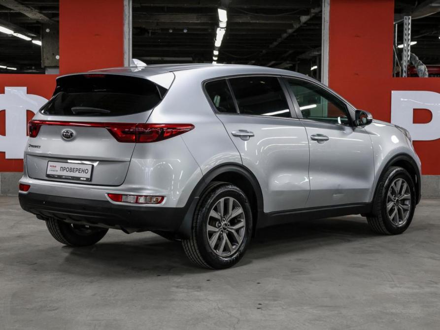 Kia Sportage IV Москва  - изображение 6