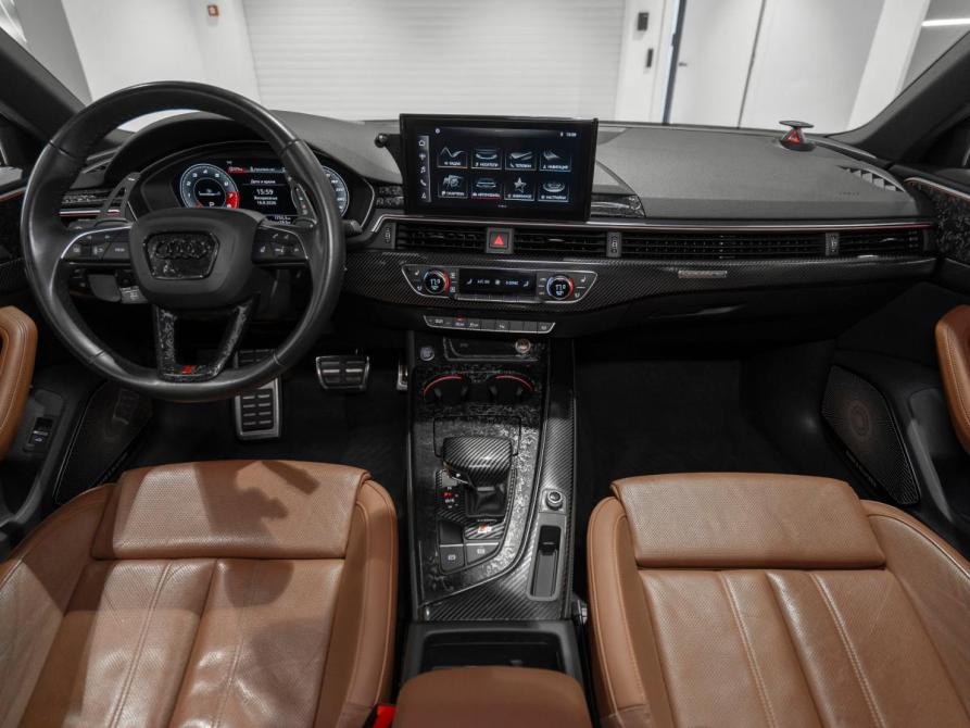 Audi A4 V (B9) Рестайлинг Москва  - изображение 8