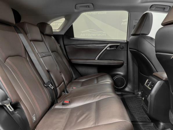 Lexus RX IV с пробегом 2016 года, цена 3 950 000 рублей, 199027 км, внедорожник, Автокод Объявления