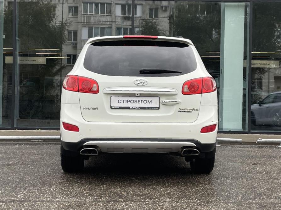 Hyundai Santa Fe II Рестайлинг Самара  - изображение 6