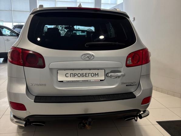 Hyundai Santa Fe II с пробегом 2008 года, цена 890 000 рублей, 252000 км, внедорожник, Автокод Объявления