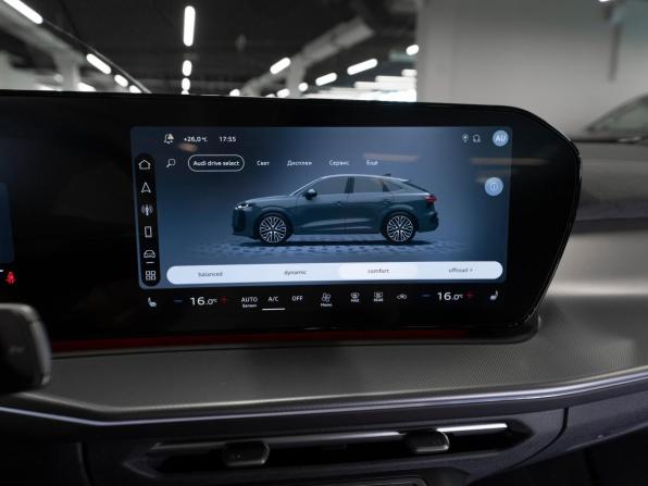 Audi Q3 Sportback III (FJ) с пробегом 2026 года, цена 7 250 000 рублей, 11 км, внедорожник, Автокод Объявления