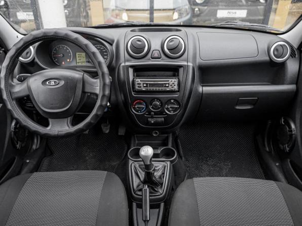 Lada (ВАЗ) Granta I с пробегом 2015 года, цена 390 000 рублей, 185456 км, лифтбек, Автокод Объявления