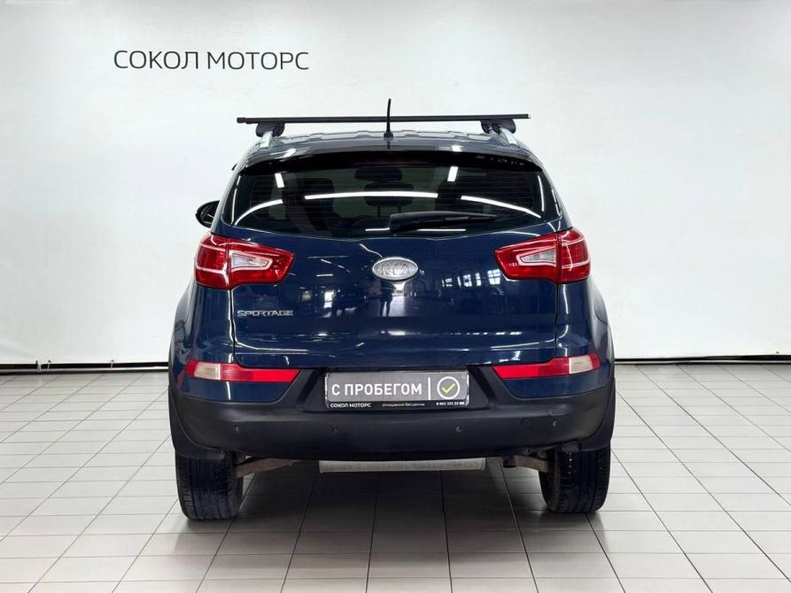 Kia Sportage III Ростов-на-Дону  - изображение 4