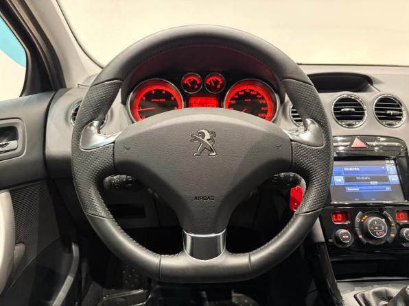 Peugeot 408 I Рестайлинг с пробегом 2019 года, цена 959 000 рублей, 117270 км, седан, Автокод Объявления