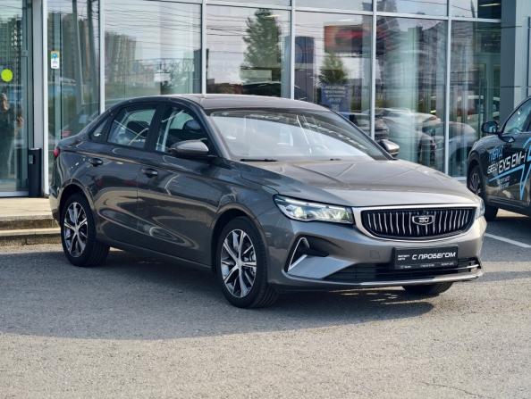 Belgee S50 с пробегом 2025 года, цена 2 035 000 рублей, 894 км, седан, Автокод Объявления