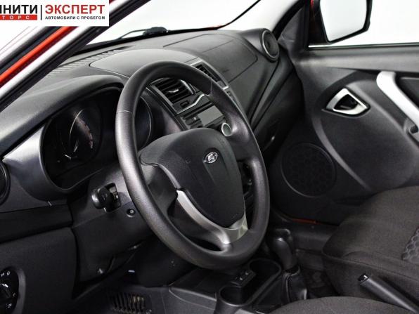 Lada (ВАЗ) Granta I Рестайлинг с пробегом 2019 года, цена 697 000 рублей, 133369 км, лифтбек, Автокод Объявления