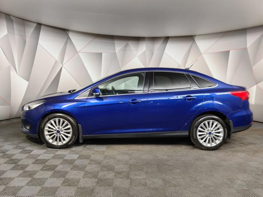 Ford Focus III Рестайлинг Москва  - изображение 5