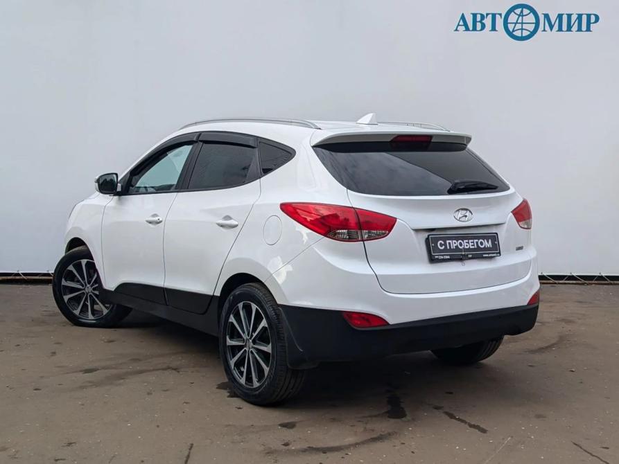 Hyundai ix35 I Рестайлинг Москва  - изображение 7
