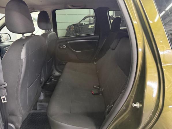 Renault Duster I Рестайлинг с пробегом 2016 года, цена 1 297 000 рублей, 101124 км, внедорожник, Автокод Объявления