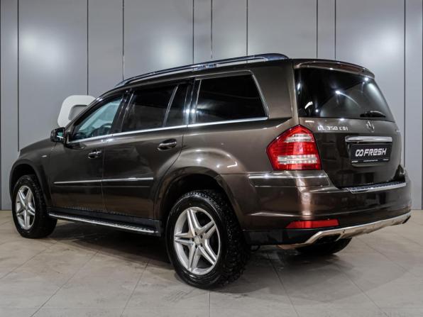 Mercedes-Benz GL-Класс I (X164) Рестайлинг с пробегом 2012 года, цена 2 129 000 рублей, 295033 км, внедорожник, Автокод Объявления