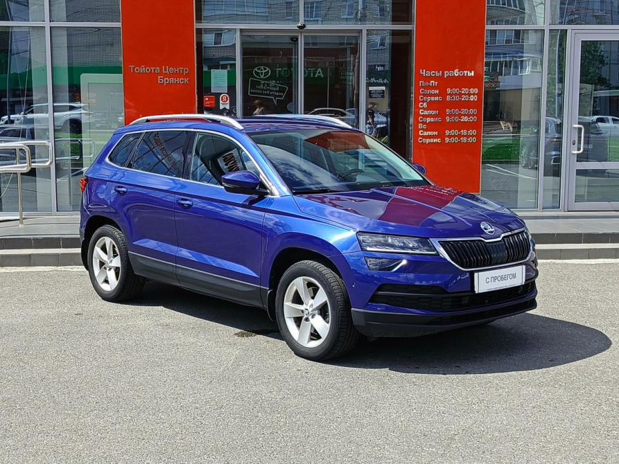 Skoda Karoq I Брянск  - изображение 3