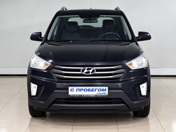Hyundai Creta I с пробегом 2016 года, цена 1 150 000 рублей, 238775 км, внедорожник, Автокод Объявления