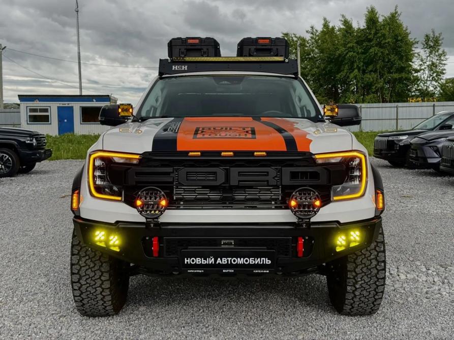 Ford Ranger T6.2 Вологда  - изображение 4