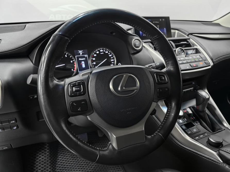 Lexus NX I Новосибирск  - изображение 11