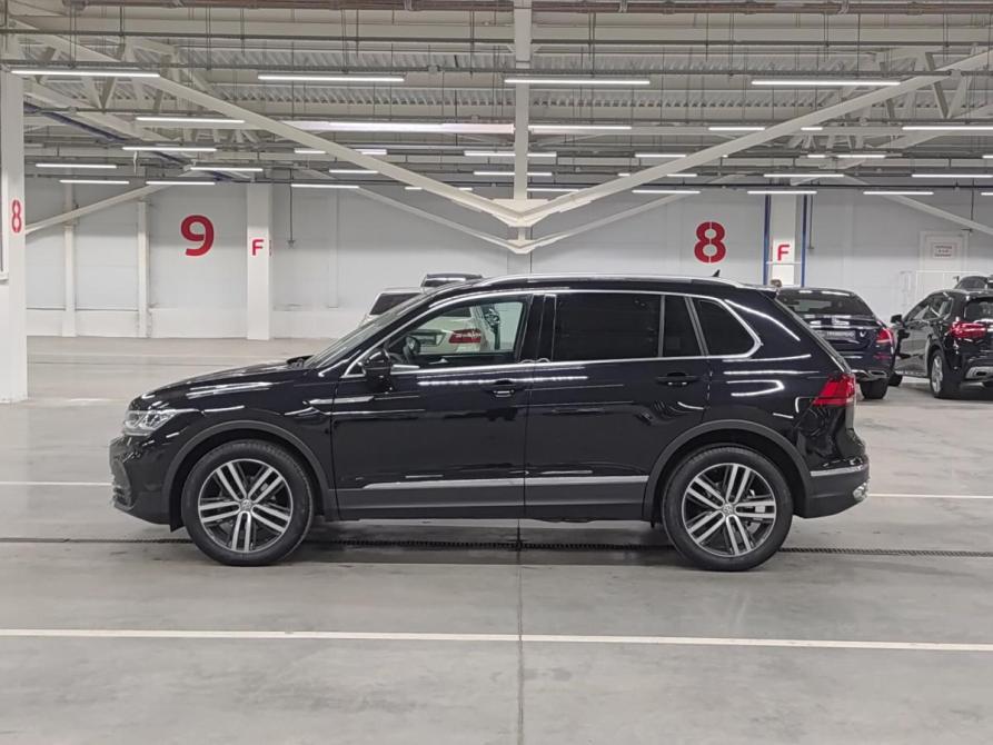 Volkswagen Tiguan II Рестайлинг Казань  - изображение 10