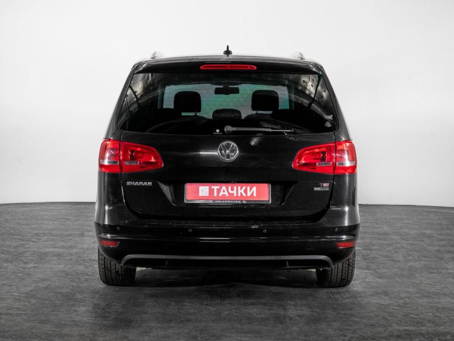 Volkswagen Sharan II Иркутск  - изображение 4