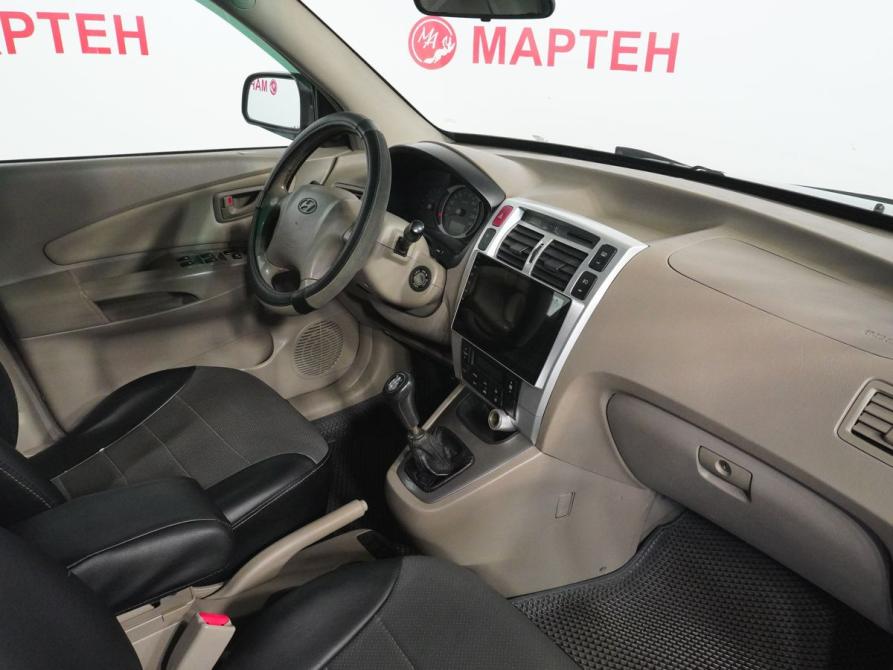 Hyundai Tucson I Вологда  - изображение 10