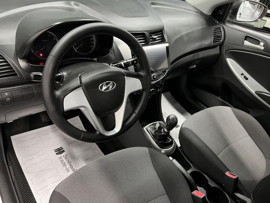 Hyundai Solaris I Тверь  - изображение 8