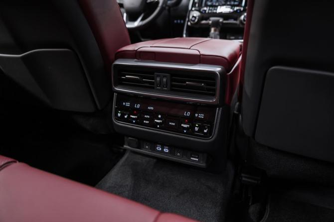 Новый Lexus LX IV 2026 года, цена 17 400 000 рублей, внедорожник, Автокод Объявления