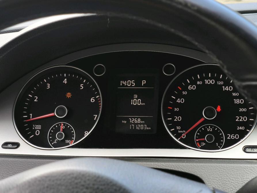 Volkswagen Passat B6 Санкт-Петербург  - изображение 18