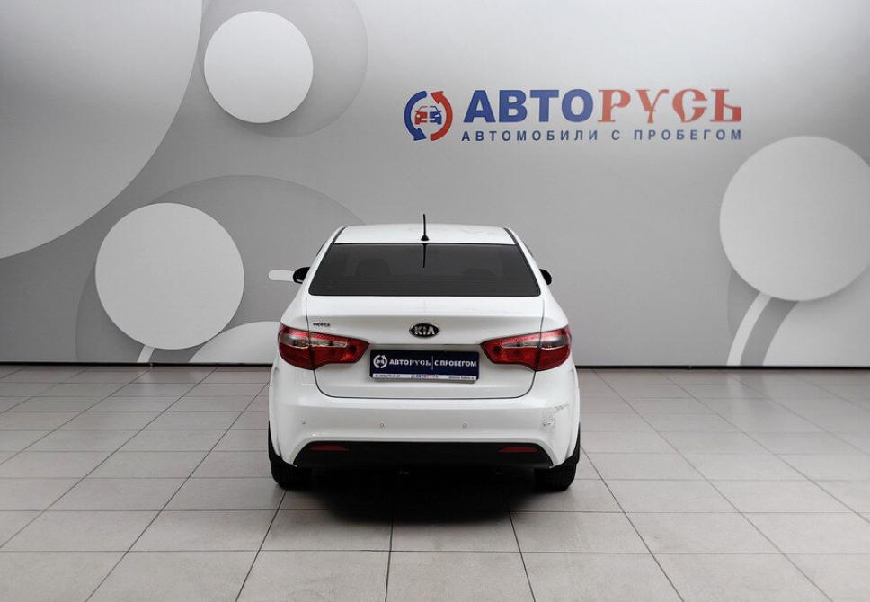 Kia Rio III Подольск  - изображение 4