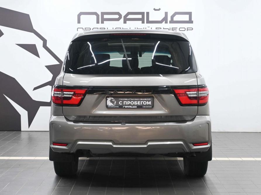Nissan Patrol VI (Y62) Ростов-на-Дону  - изображение 4