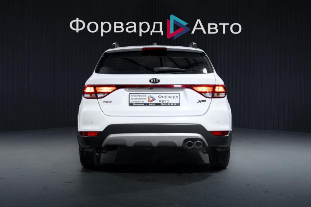 Kia Rio IV Тюмень  - изображение 7